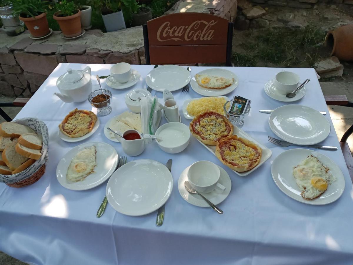 Hotel Beni Akhaltsikhe  Esterno foto
