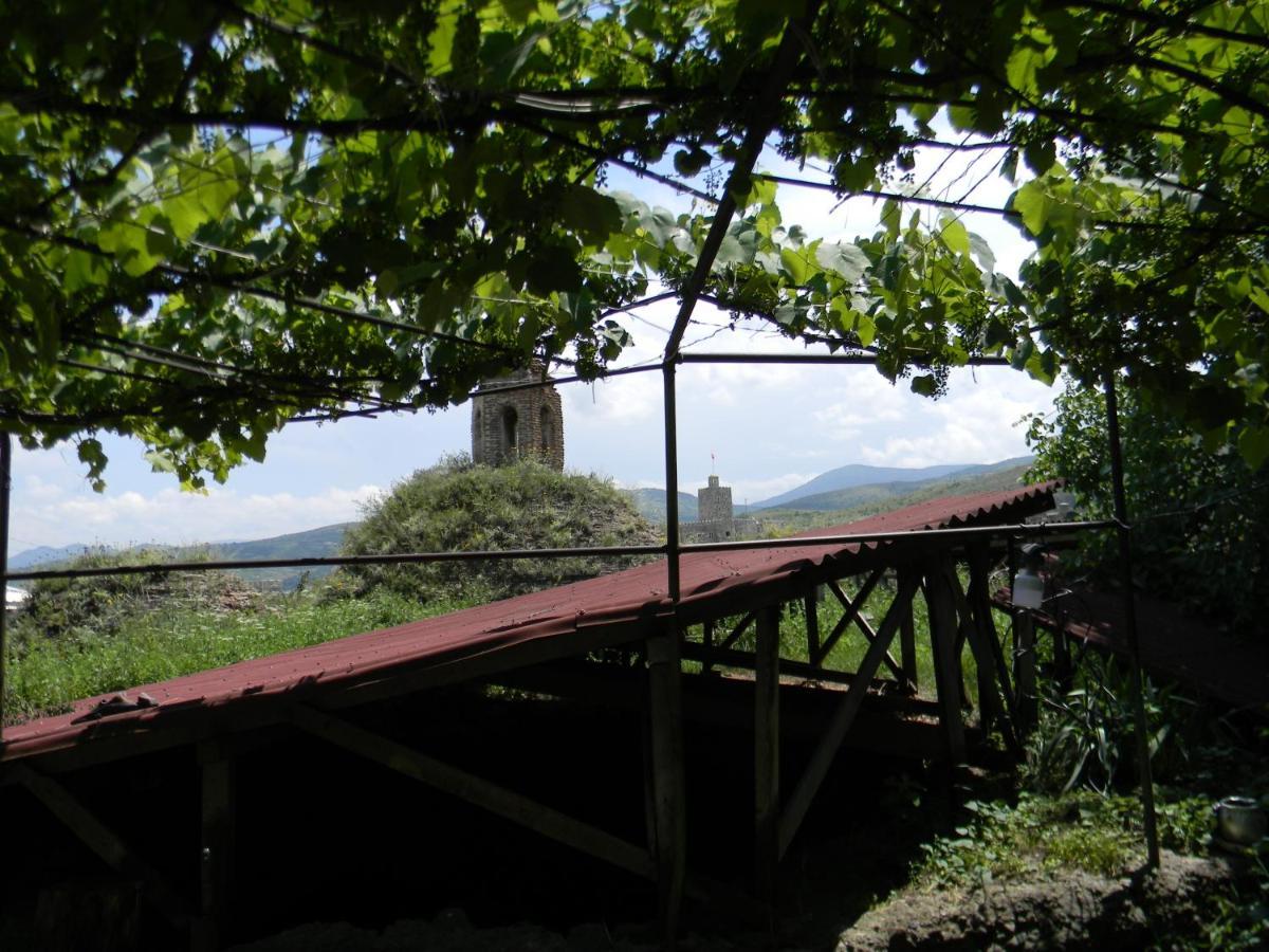 Hotel Beni Akhaltsikhe  Esterno foto