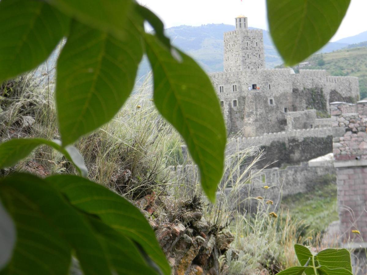 Hotel Beni Akhaltsikhe  Esterno foto