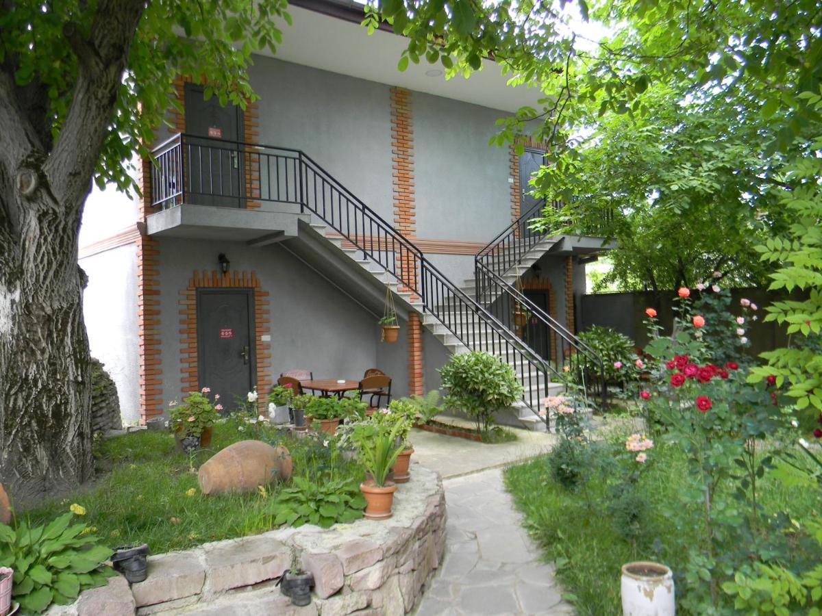 Hotel Beni Akhaltsikhe  Esterno foto