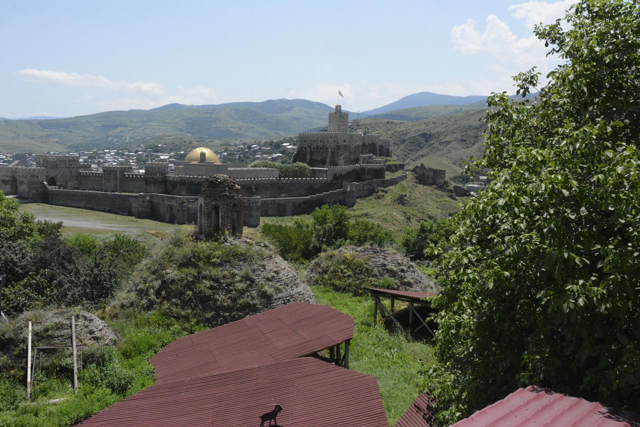 Hotel Beni Akhaltsikhe  Esterno foto