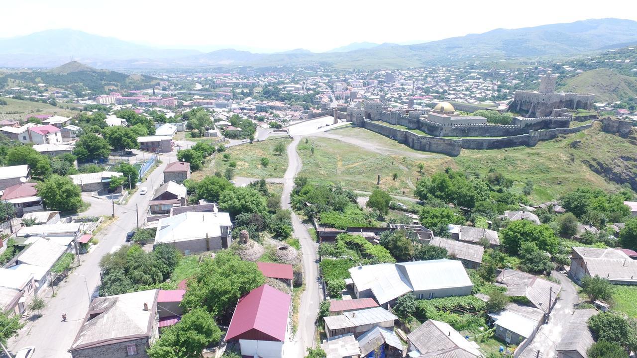 Hotel Beni Akhaltsikhe  Esterno foto