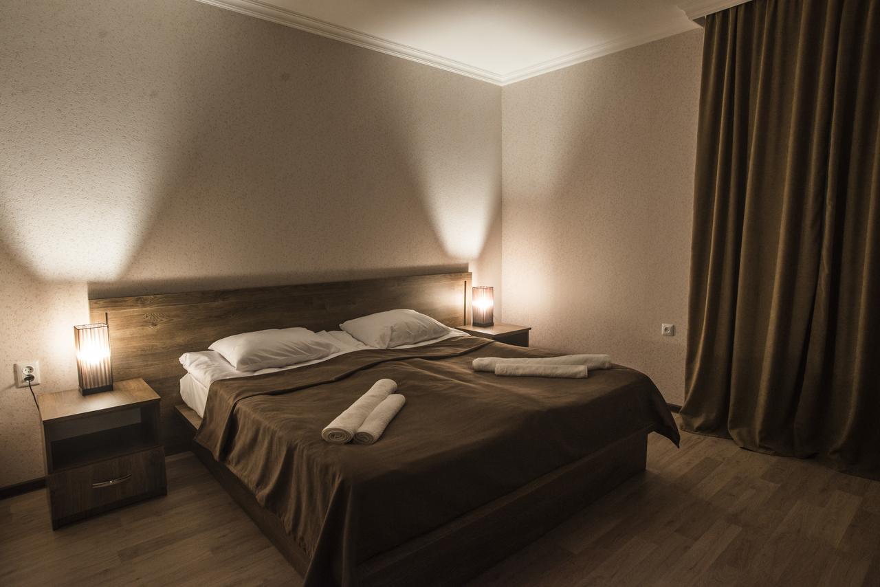 Hotel Beni Akhaltsikhe  Esterno foto