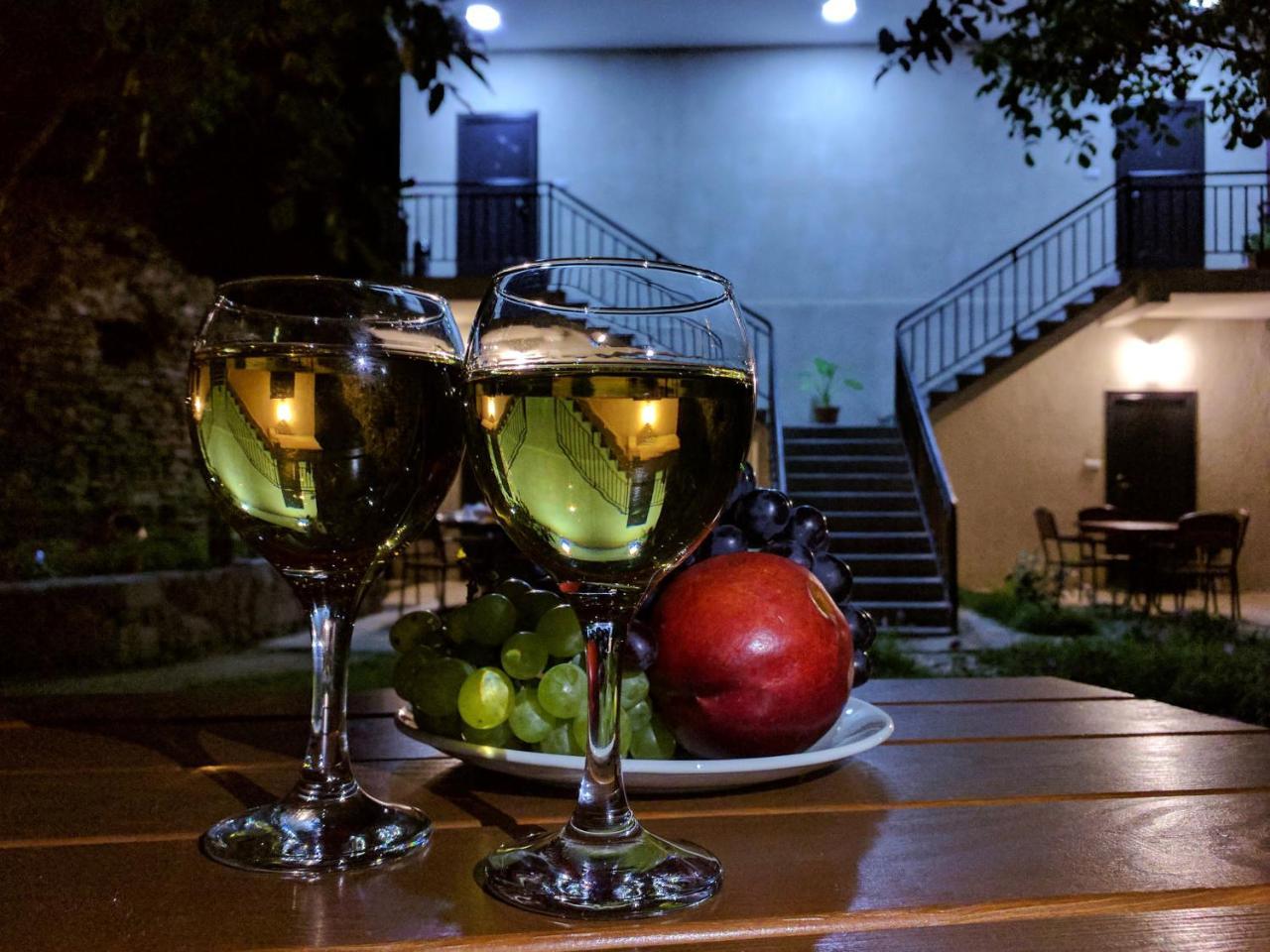 Hotel Beni Akhaltsikhe  Esterno foto